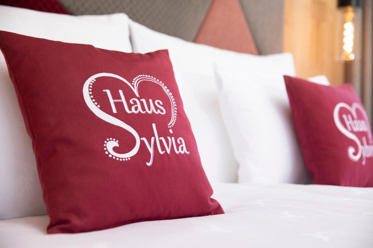דירות ריית אים אלפבכטל Haus Sylvia מראה חיצוני תמונה