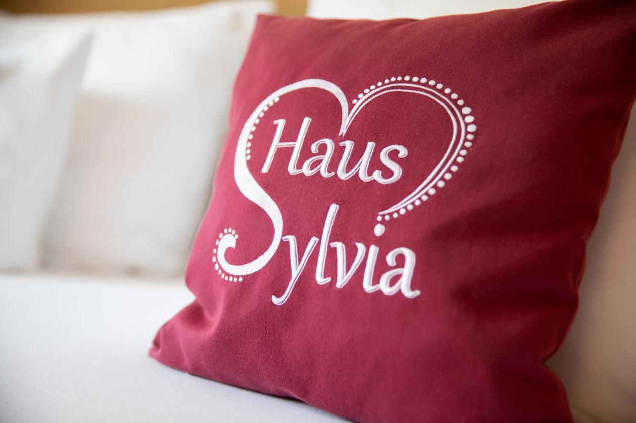 דירות ריית אים אלפבכטל Haus Sylvia מראה חיצוני תמונה